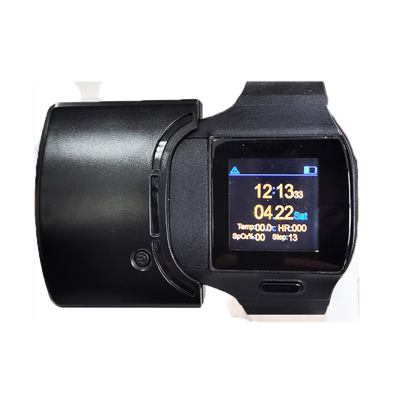 Orologio GPS sanitario serie MT80